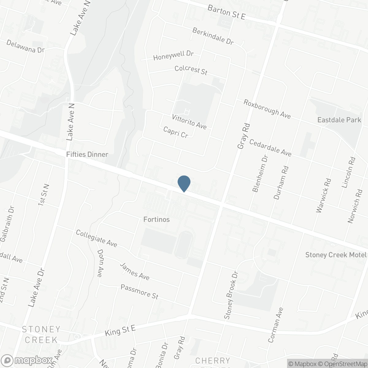613 - 121 HIGHWAY 8 ROAD, Hamilton, Ontario L8G 1C1